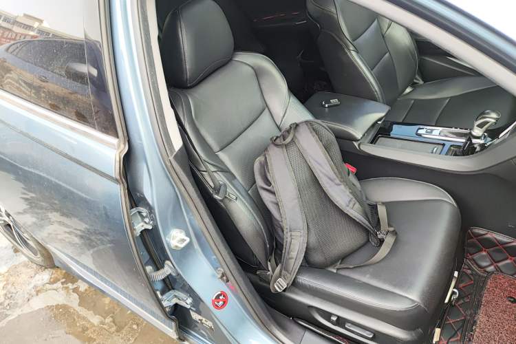 Used Honda Spirior 2015 2.4L Prestige Edition
