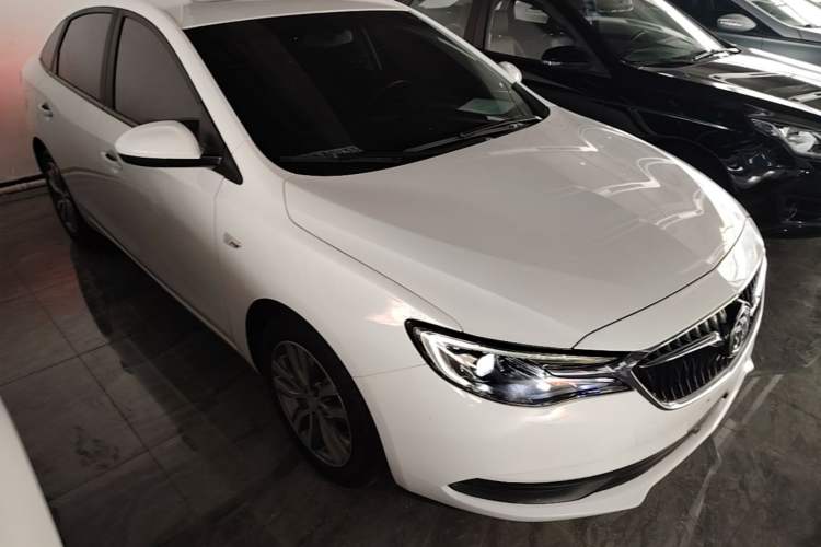 Used Buick GT 2019 18T Automatic Connected Elite Model China V Standard
