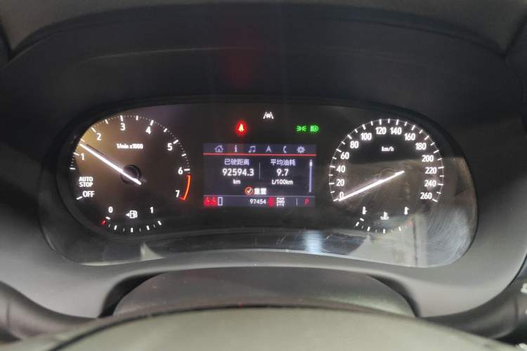 Used Buick Enclave 2020 28T Four-Wheel Drive Prestige Version