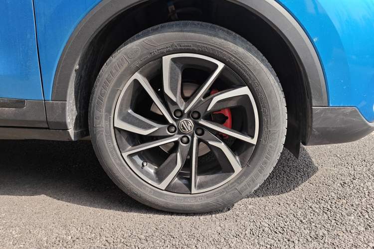 Used MG ZS 2020 260TGI Automatic Trophy Pro L2+
