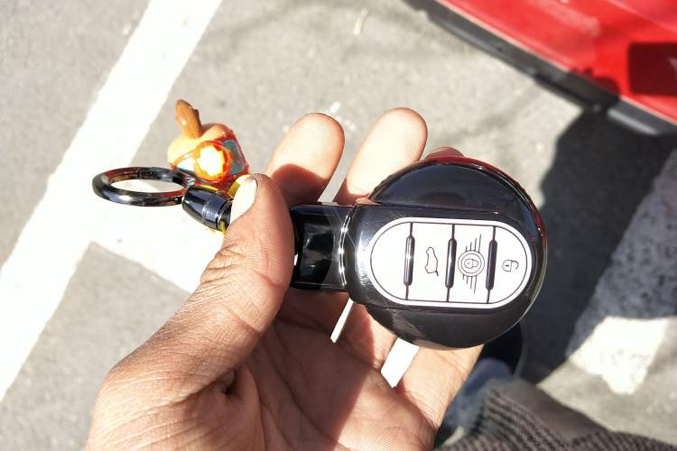 Used MINI Countryman 2017 1.5T COOPER ALL4 Traveler
