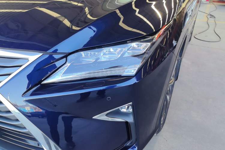 Used Lexus RX 2016 300 4x4 Elegant Edition China V-standard