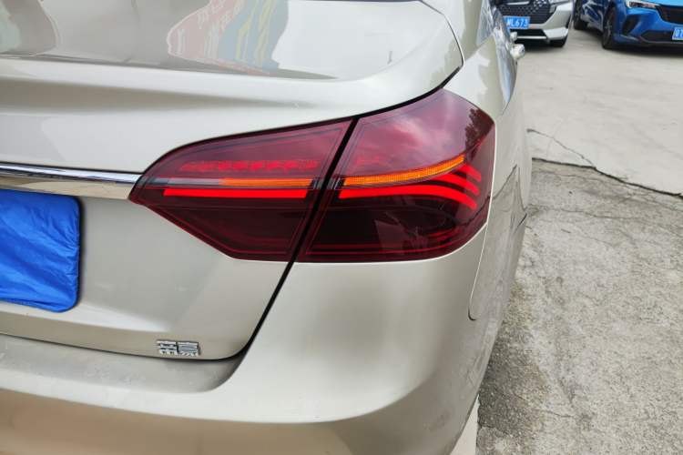 Used Geely Auto Emgrand 2020 1.5L CVT Upward Version
