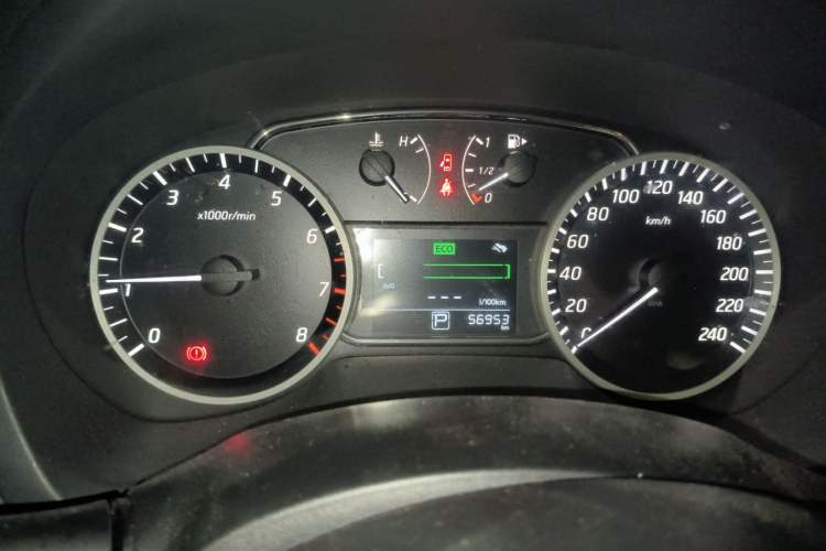Used Nissan Sylphy 2016 1.6 XL CVT Deluxe Edition
