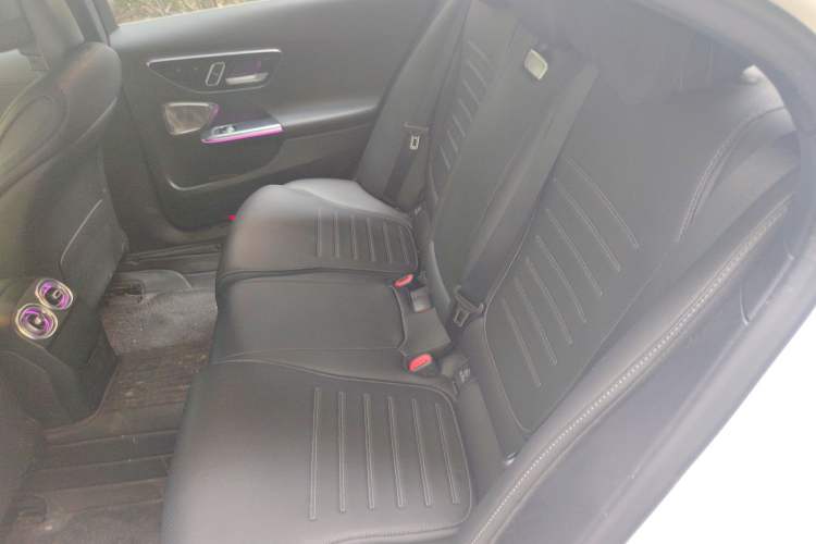 Used Mercedes-Benz C-Class 2022 Restyled C 260 L Sport Edition