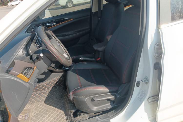 Used CHANGAN Eado DT 2019 1.6L Automatic Smart Enjoyment Model China VI Standard
