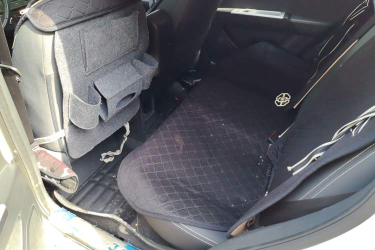 Used Dongfeng Aeolus AX3 2016 1.5L Manual ZhiKu Model