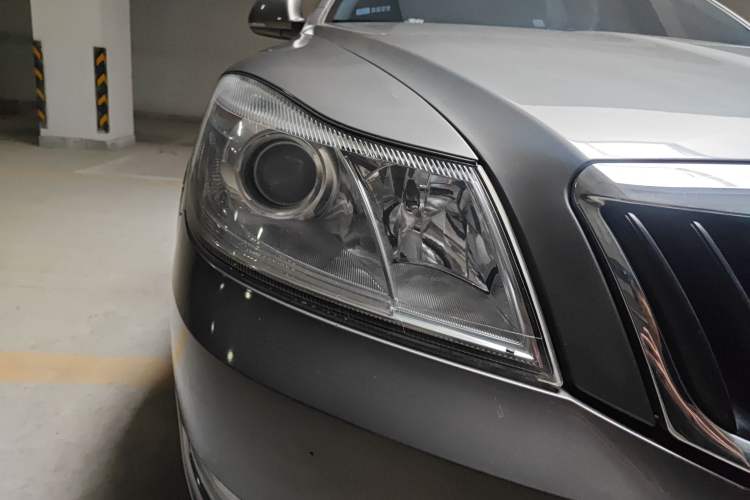 Used Skoda Octavia 2015 Classic Model 1.6L Manual Eado Version
