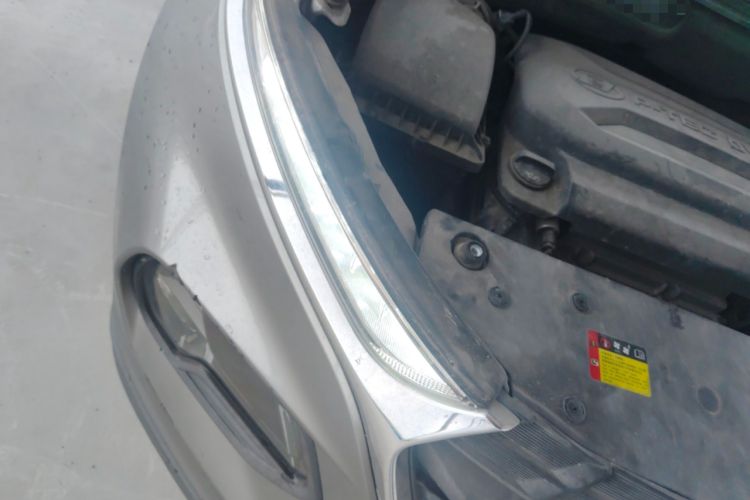 Used Baojun 510 2017 1.5L Automatic Luxury Model