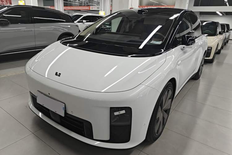 Used Li Auto i8 2025 Model Standard Version