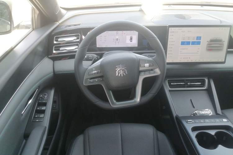 Used BYD Qin L 2026 DM-i 128KM Leading Edition Steering Wheel