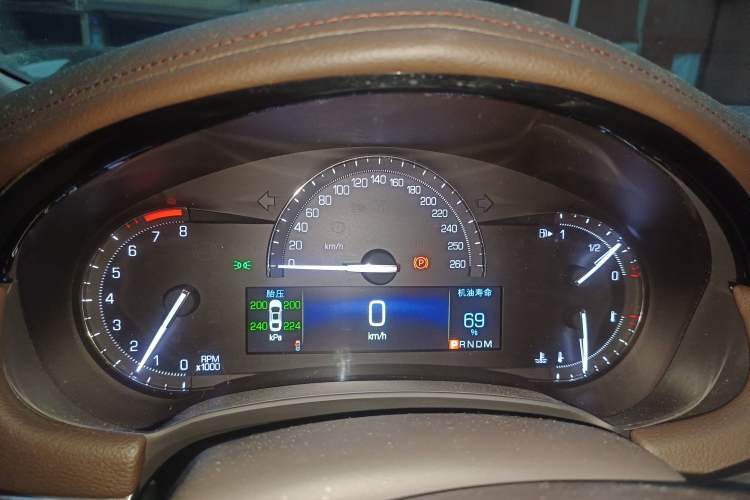 Used Cadillac XTS 2017 28T Tech Edition