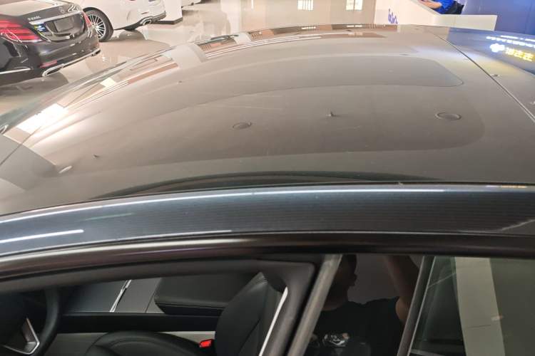 Used Tesla Model 3 2025 Rear-Wheel-Drive Version