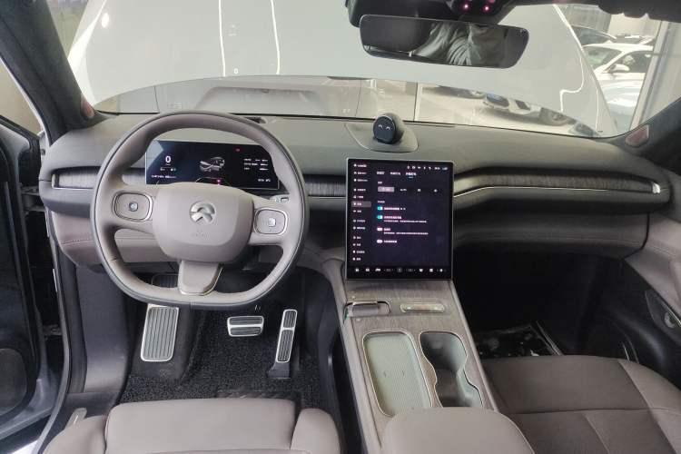 Used Nio ES7 2022 100 kWh