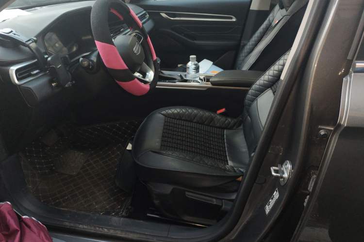 Used Geely Auto Emgrand 2025 4th Generation 1.5L CVT Luxury Version