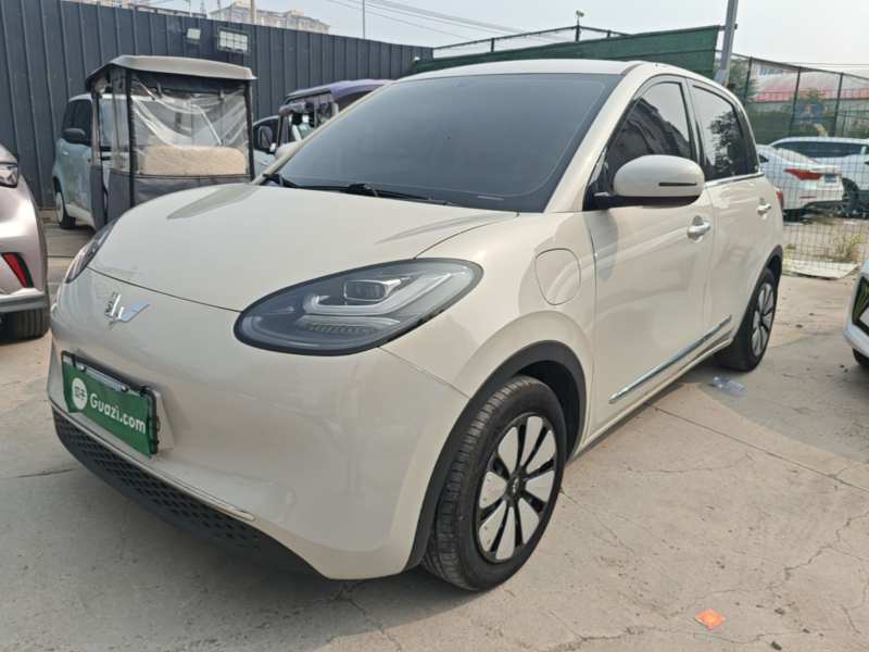 Used Wuling Bingo 2024 333 km Enjoyment Version — 1