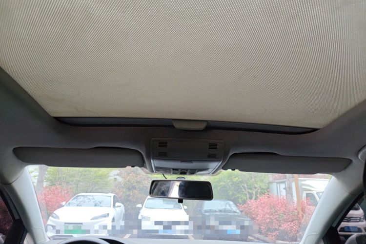 Used Volkswagen Golf 2014 1.4TSI Automatic Comfort Model Headliner