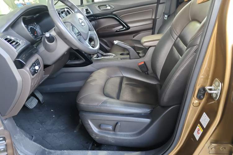 Used GAC Trumpchi GS4 2015 200T G-DCT Luxury Edition Left Front Seat