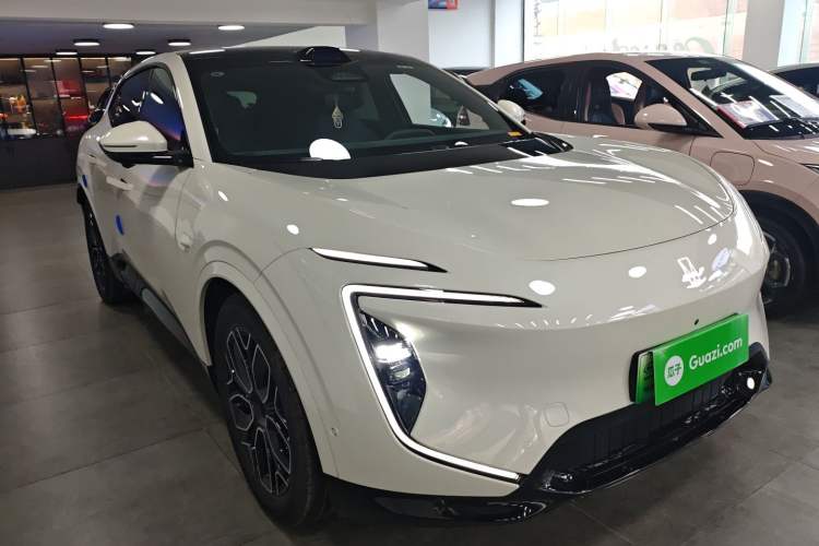 Used Avatr 07 2026 Ultra Pure-Electric All-Wheel-Drive Version
