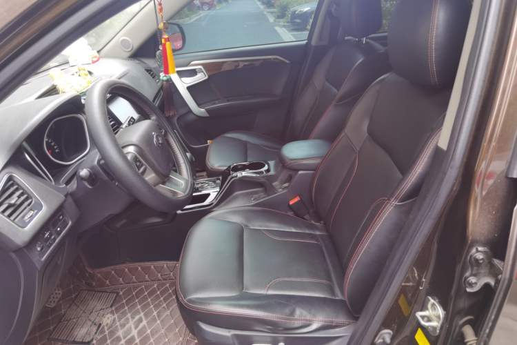 Used Geely Auto GX7 2015 Sport Edition 2.0L Automatic Luxury Model