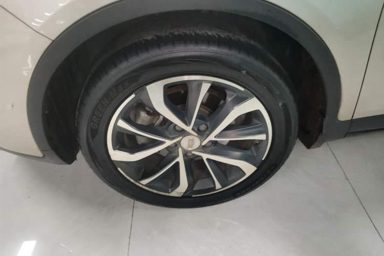 Used Geely Auto Emgrand GS 2020 1.4T CVT Ya
