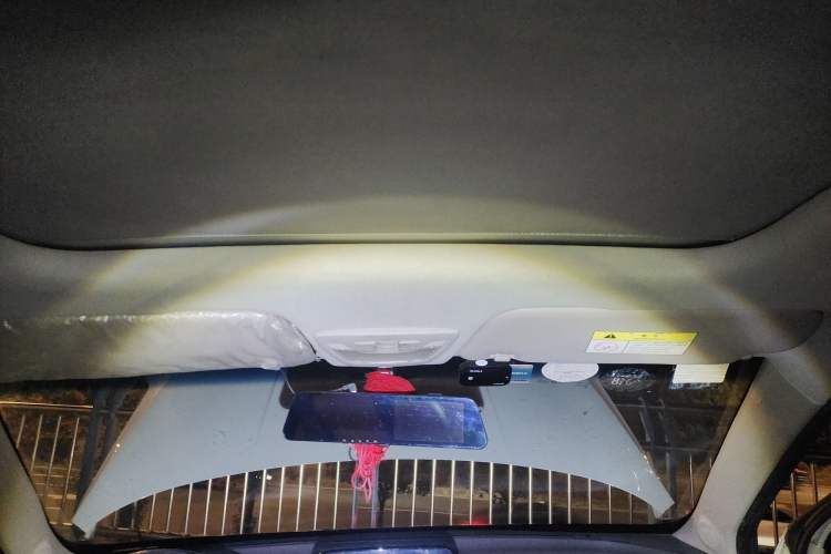 Used Baojun 510 2017 1.5L Manual Luxury Model
