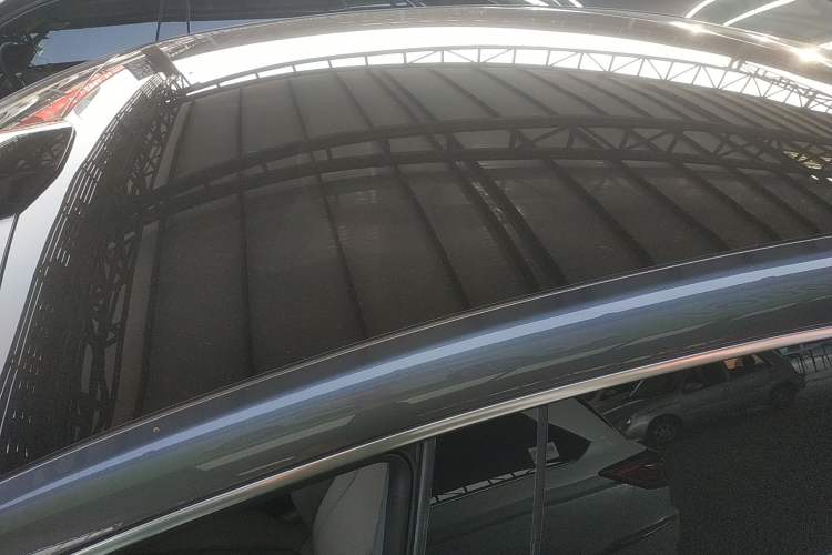 Used Hima Luxeed R7 2025 Range-Extended Version 251 km Max
