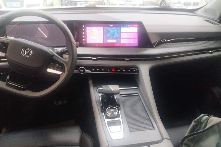 Used CHANGAN CS75 PLUS 2022 2nd Generation 1.5T Automatic Prestige Version
