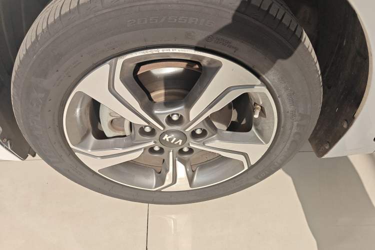 Used Kia K3 2019 1.5L CVT Comfort Edition
