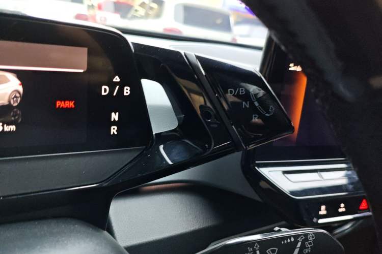 Used Volkswagen ID.3 2023 Upgraded Model Pure Intelligent Enjoyment Version