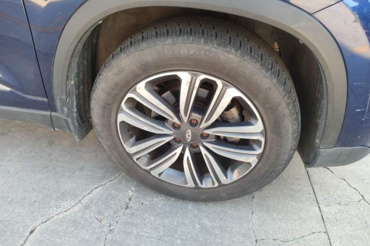 Used Chery Tiggo 8 2019 1.6 TGDI Automatic Luxury Model