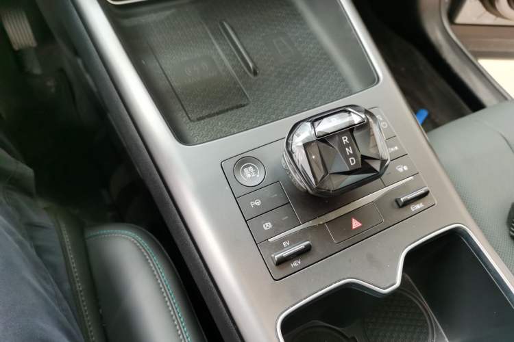 Used BYD Song Pro New Energy 2025 Second-Generation Intelligent Driving Version DM-i 115KM Excellence Edition
