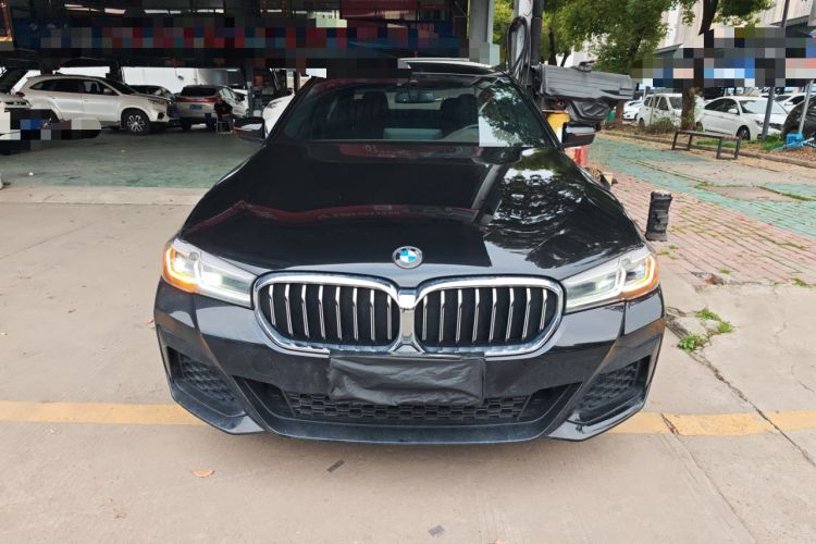 Used BMW 5 Series 2023 530Li Leading Model M Sport Package
