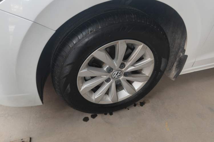 Used Volkswagen Bora 2020 1.5L Automatic Fashion Edition