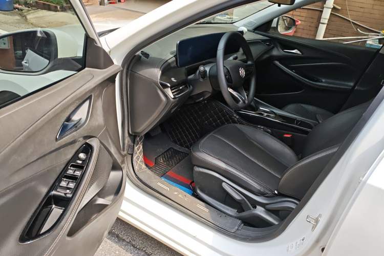 Used Buick Verano 2023 Pro Enjoyment Edition Driver Seat