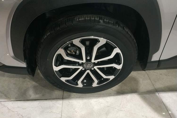 Used Toyota FRONTLANDER 2022 2.0L CVT Luxury Edition
