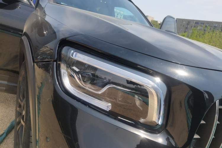 Used Mercedes-Benz GLB AMG 2022 AMG GLB 35 4MATIC Right Front Headlight