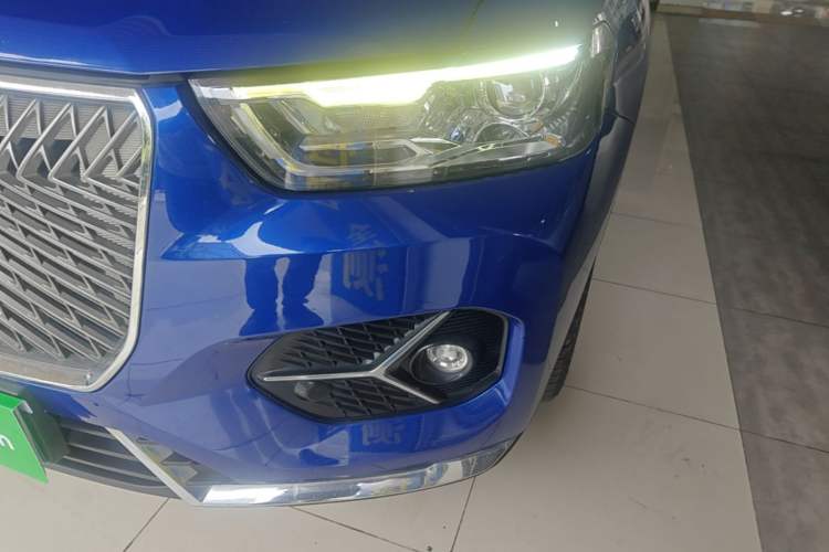 Used Haval H6 2021 1.5T Automatic Champion Edition
