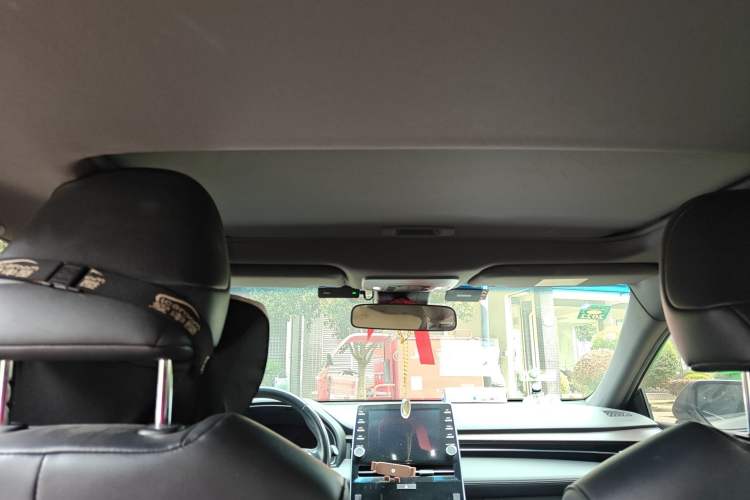 Used Toyota Avalon 2019 2.0L Luxury Edition China VI Standard