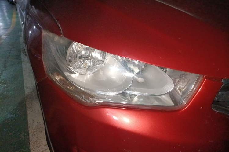 Used Citroen Elysee 2014 1.6L Automatic Fashion Model
