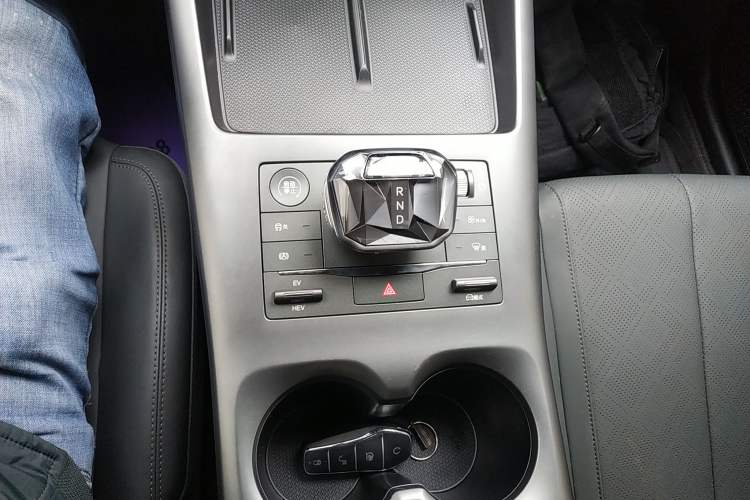 Used BYD Qin PLUS 2025 DM-i Smart Drive 55KM Leading Model
