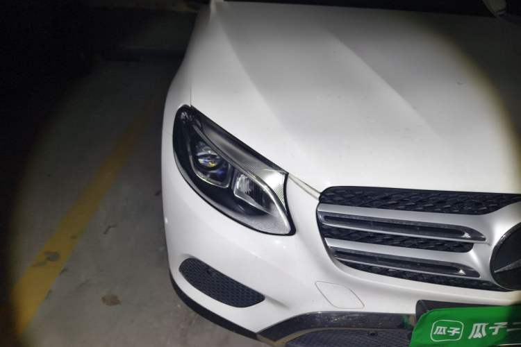 Used Mercedes-Benz GLC 2017 GLC 200 4MATIC