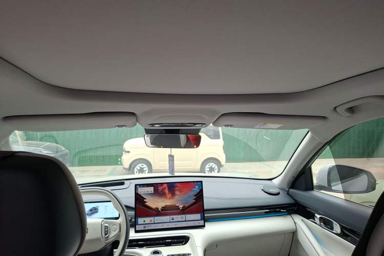 Used Geely Galaxy E5 2024 530km Starship Edition Headliner