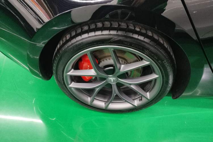 Used Tesla Model 3 2021 Performance High-Performance All-Wheel-Drive Version