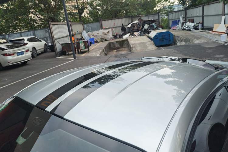 Used Ford Mustang 2018 2.3T Automatic Hardtop Standard Trim U.S. Specification