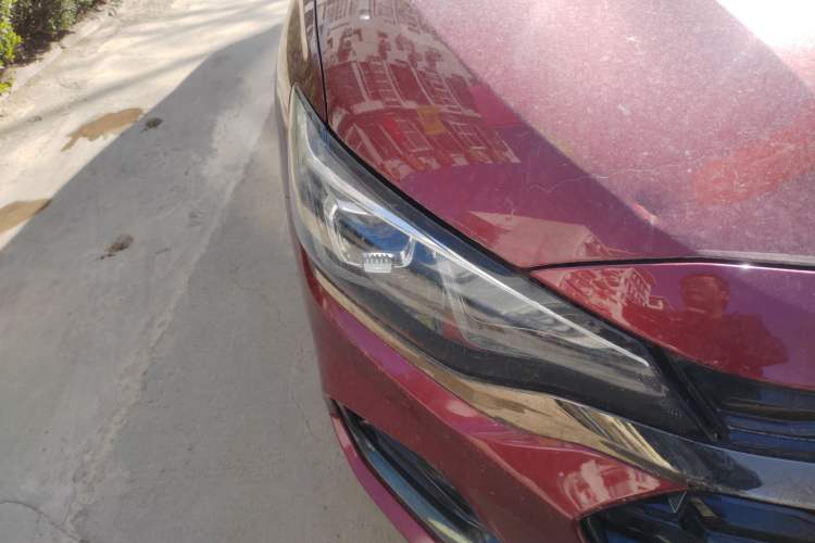 Used Chevrolet Monza 2020 Light Hybrid RS 330T Automatic Comfort Edition