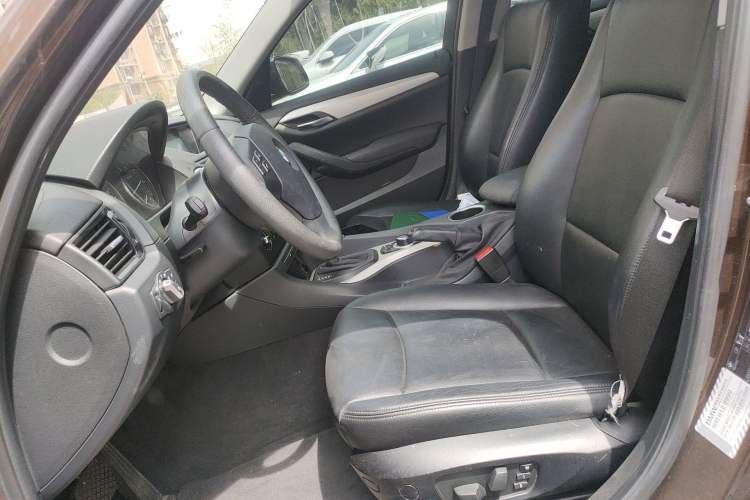 Used BMW X1 2013 sDrive18i Fashion Model