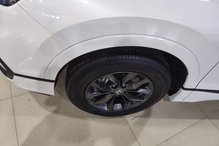 Used Honda Breeze 2023 240TURBO Two-Wheel Drive Elite Edition 5 Seats
