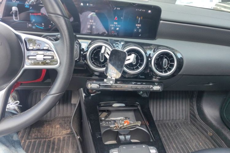 Used Mercedes-Benz A-Class 2022 Restyled A 180 L Sport Sedan