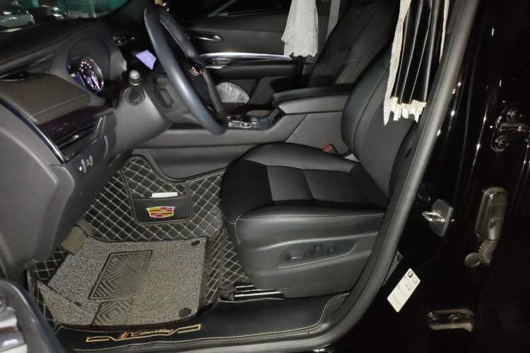 Used Cadillac XT4 2020 Revised Version 28T Two-Wheel Drive Tech Edition
